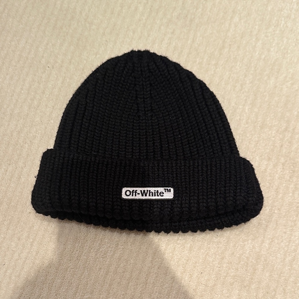Off-White Beanie